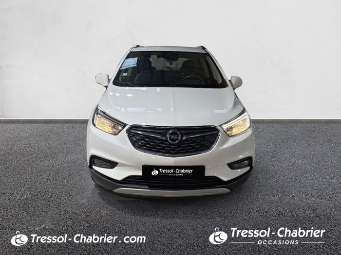 Opel MOKKA X BUSINESS 1.6 CDTI - 110 ch ECOTEC Business Edition