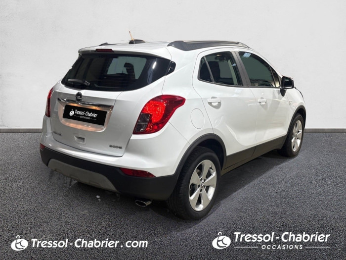 Opel MOKKA X BUSINESS 1.6 CDTI - 110 ch ECOTEC Business Edition
