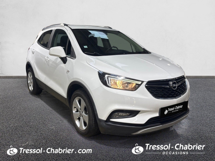 Opel MOKKA X BUSINESS 1.6 CDTI - 110 ch ECOTEC Business Edition