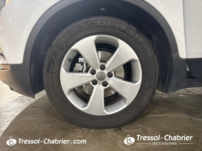 Opel MOKKA X BUSINESS 1.6 CDTI - 110 ch ECOTEC Business Edition