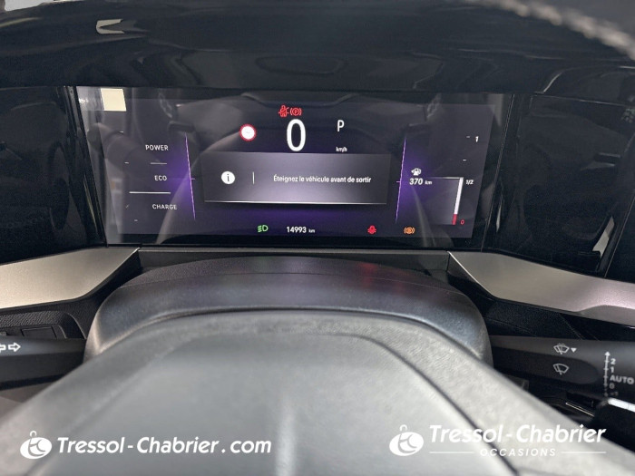 Opel Mokka 1.2 Turbo Hybrid 145 ch e-DCT6 Edition