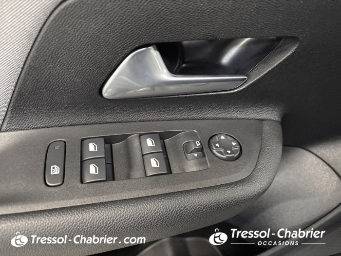 Opel Mokka 1.2 Turbo Hybrid 145 ch e-DCT6 Edition