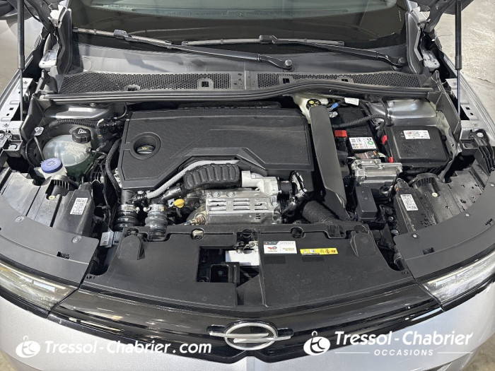 Opel Mokka 1.2 Turbo Hybrid 145 ch e-DCT6 Edition
