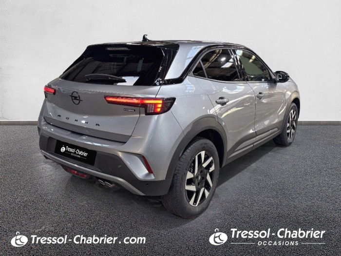 Opel Mokka 1.2 Turbo Hybrid 145 ch e-DCT6 Edition
