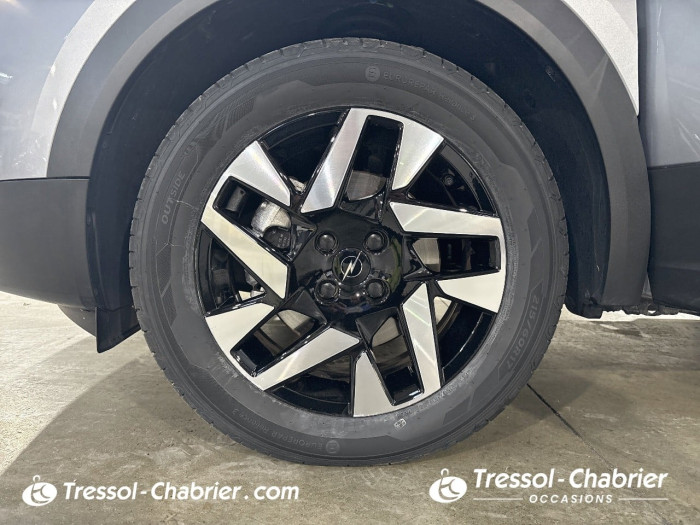 Opel Mokka 1.2 Turbo Hybrid 145 ch e-DCT6 Edition