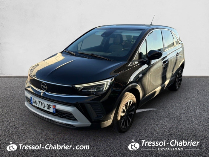 Opel Crossland 1.2 Turbo 130 ch BVA6 GS