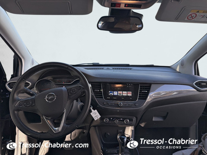 Opel Crossland 1.2 Turbo 130 ch BVA6 GS