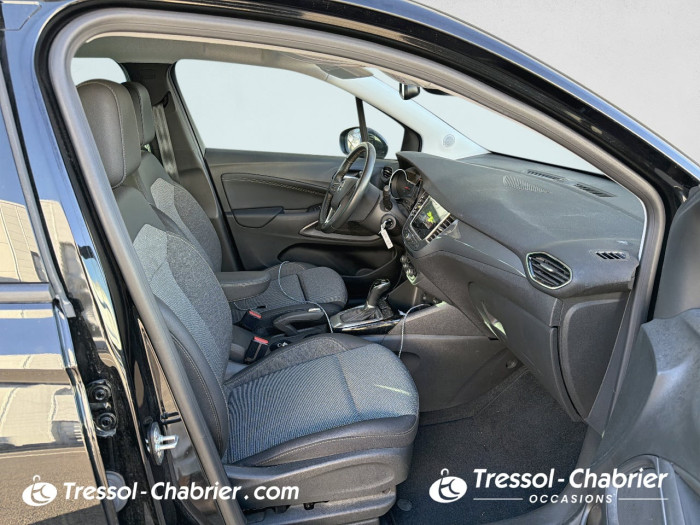 Opel Crossland 1.2 Turbo 130 ch BVA6 GS