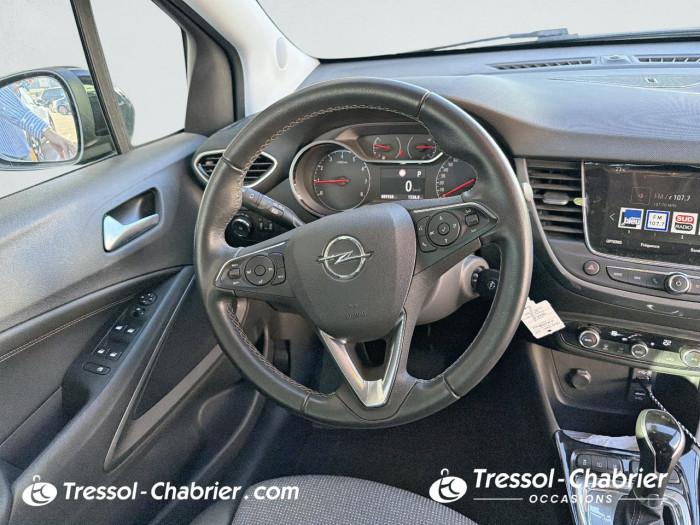 Opel Crossland 1.2 Turbo 130 ch BVA6 GS