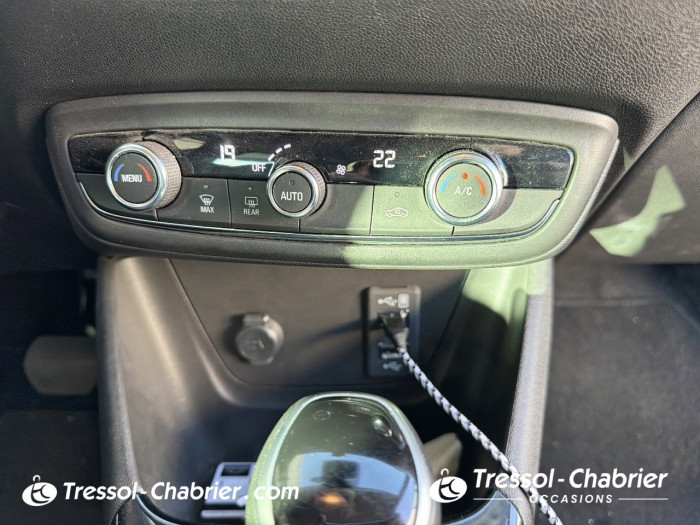 Opel Crossland 1.2 Turbo 130 ch BVA6 GS