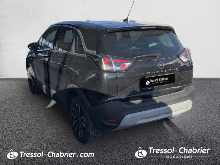 Opel Crossland 1.2 Turbo 130 ch BVA6 GS