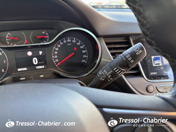 Opel Crossland 1.2 Turbo 130 ch BVA6 GS