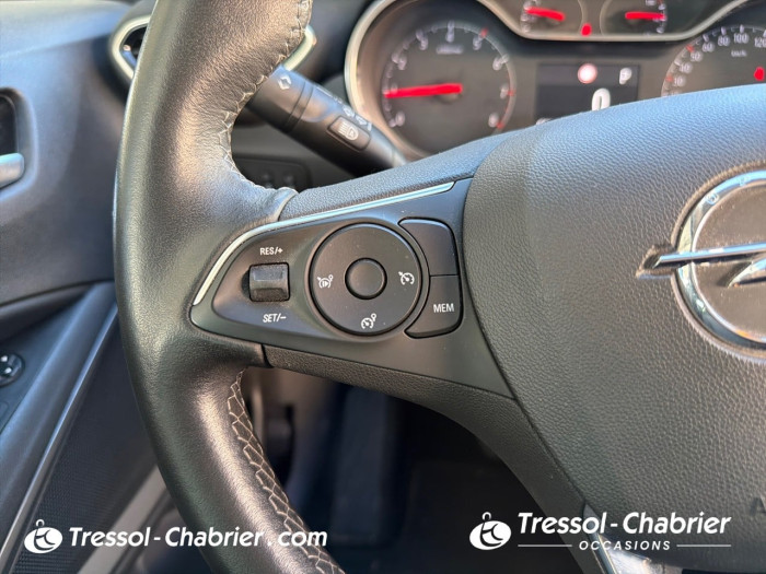 Opel Crossland 1.2 Turbo 130 ch BVA6 GS