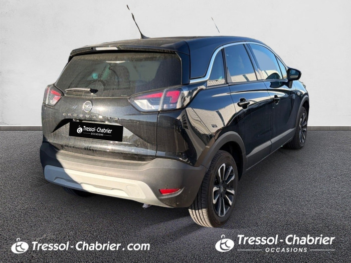 Opel Crossland 1.2 Turbo 130 ch BVA6 GS