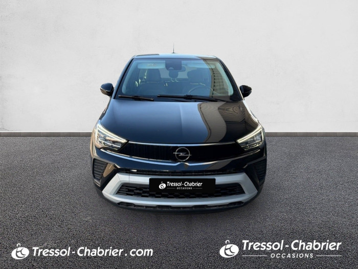 Opel Crossland 1.2 Turbo 130 ch BVA6 GS