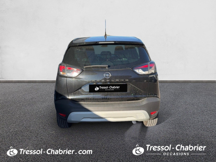 Opel Crossland 1.2 Turbo 130 ch BVA6 GS