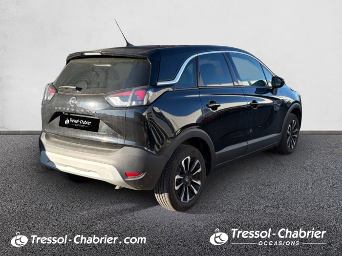 Opel Crossland 1.2 Turbo 130 ch BVA6 GS