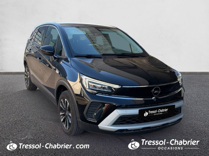 Opel Crossland 1.2 Turbo 130 ch BVA6 GS