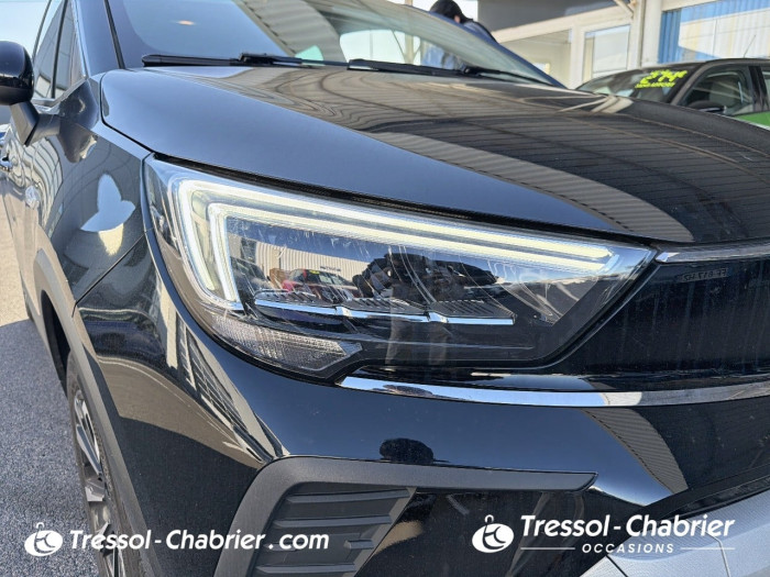 Opel Crossland 1.2 Turbo 130 ch BVA6 GS