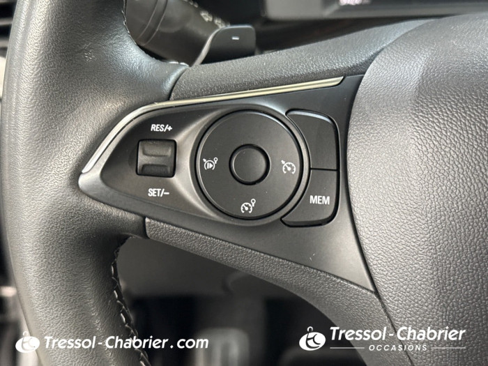 Opel Mokka 1.2 Turbo 130 ch BVA8 GS