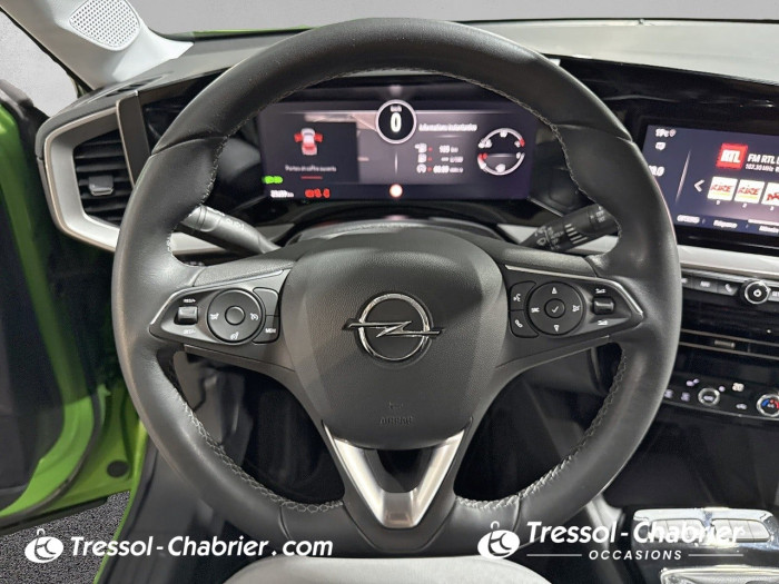 Opel Mokka 1.2 Turbo 100 ch BVM6 Elegance Business