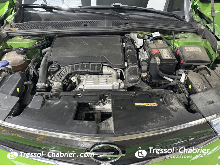 Opel Mokka 1.2 Turbo 100 ch BVM6 Elegance Business