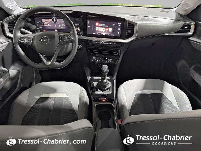 Opel Mokka 1.2 Turbo 100 ch BVM6 Elegance Business