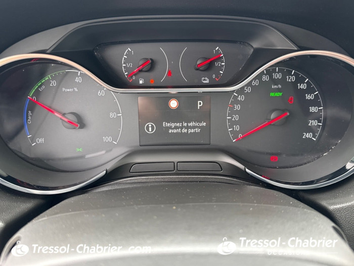 Opel GRANDLAND X BUSINESS Hybrid 225 ch BVA8 Elegance Business