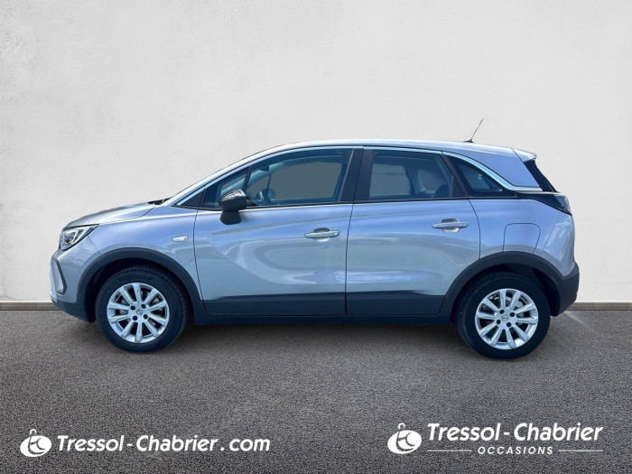 Opel Crossland 1.2 Turbo 110 ch BVM6 Elegance