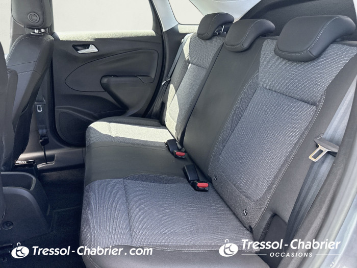 Opel Crossland 1.2 Turbo 110 ch BVM6 Elegance
