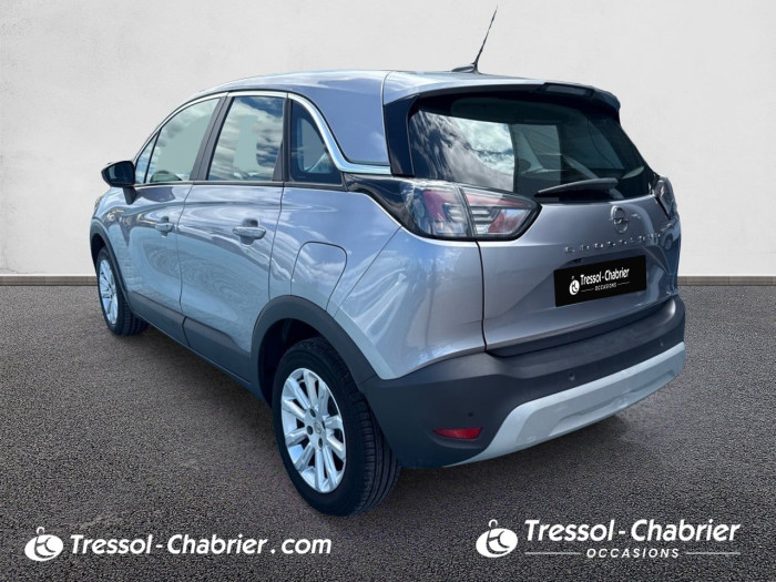 Opel Crossland 1.2 Turbo 110 ch BVM6 Elegance
