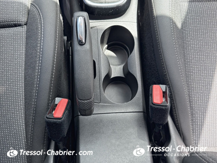 Opel Crossland 1.2 Turbo 110 ch BVM6 Elegance