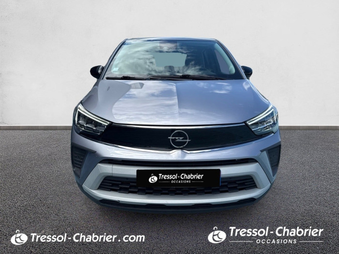 Opel Crossland 1.2 Turbo 110 ch BVM6 Elegance