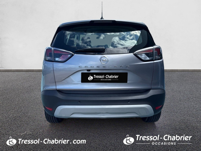 Opel Crossland 1.2 Turbo 110 ch BVM6 Elegance