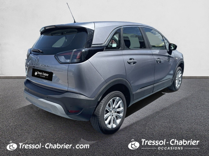 Opel Crossland 1.2 Turbo 110 ch BVM6 Elegance