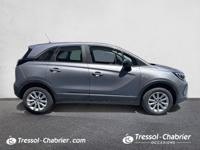 Opel Crossland 1.2 Turbo 110 ch BVM6 Elegance
