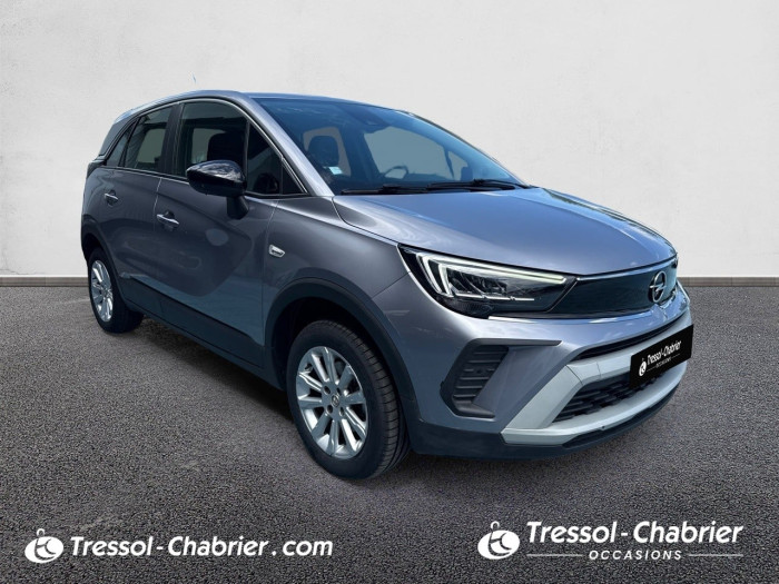 Opel Crossland 1.2 Turbo 110 ch BVM6 Elegance