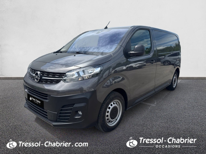 Opel VIVARO FOURGON FGN TAILLE M BLUEHDI 145 S&S EAT8