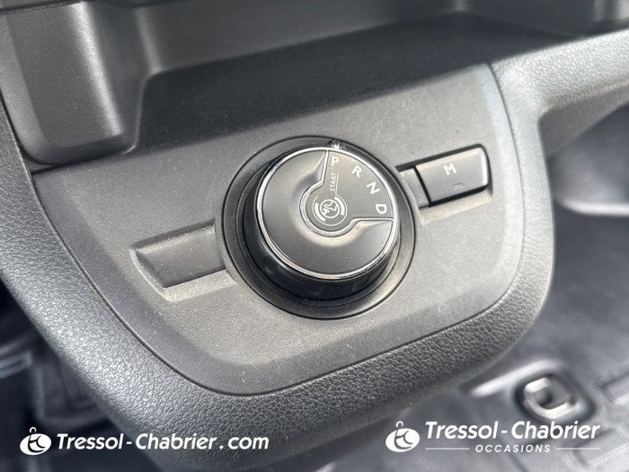 Opel VIVARO FOURGON FGN TAILLE M BLUEHDI 145 S&S EAT8