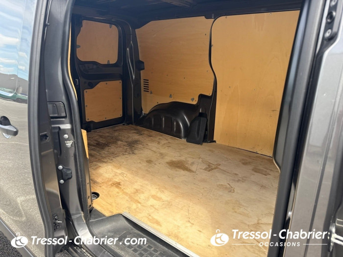Opel VIVARO FOURGON FGN TAILLE M BLUEHDI 145 S&S EAT8