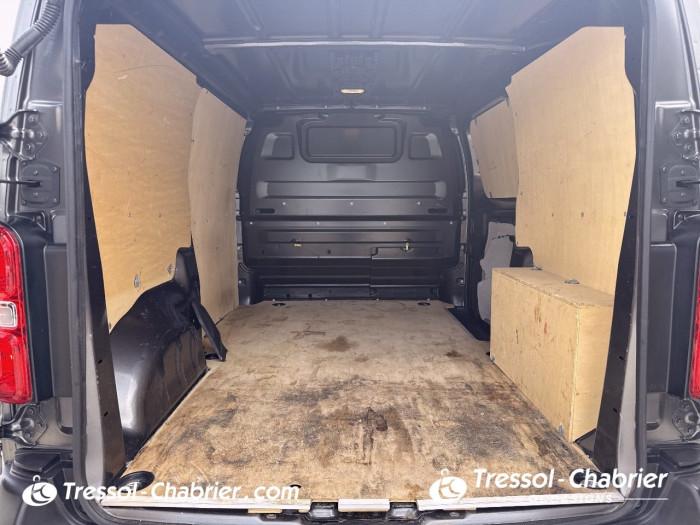 Opel VIVARO FOURGON FGN TAILLE M BLUEHDI 145 S&S EAT8