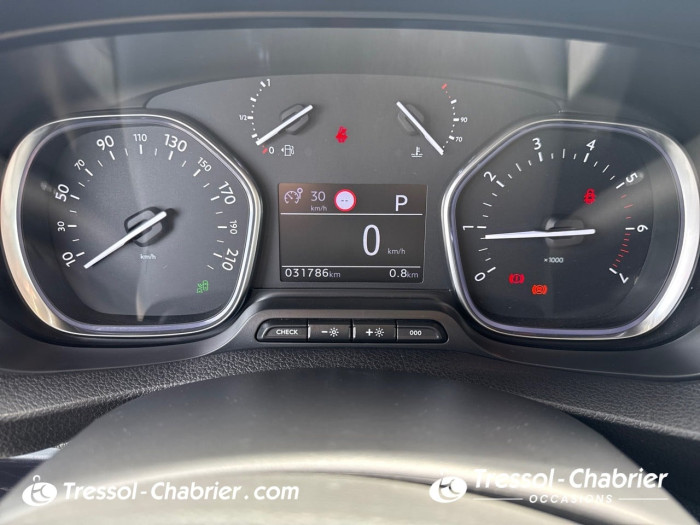 Opel VIVARO FOURGON FGN TAILLE M BLUEHDI 145 S&S EAT8