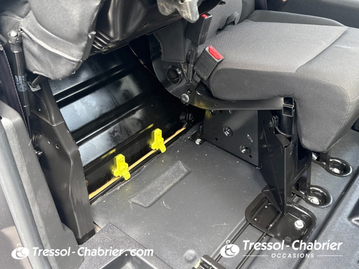 Opel VIVARO FOURGON FGN TAILLE M BLUEHDI 145 S&S EAT8