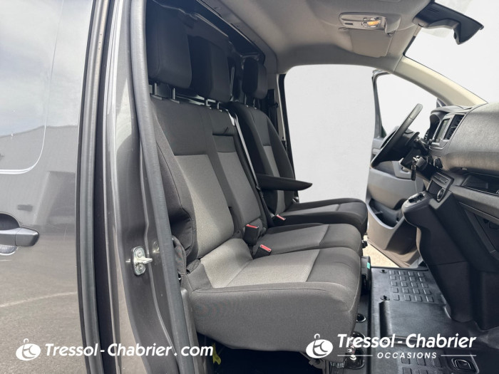 Opel VIVARO FOURGON FGN TAILLE M BLUEHDI 145 S&S EAT8