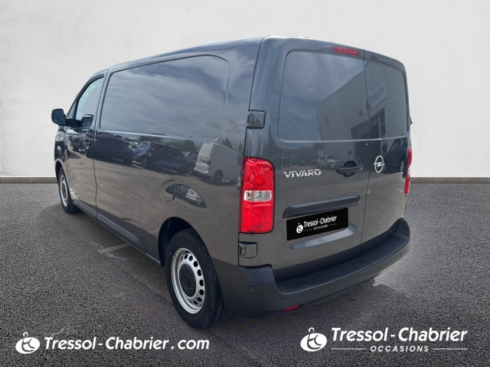 Opel VIVARO FOURGON FGN TAILLE M BLUEHDI 145 S&S EAT8