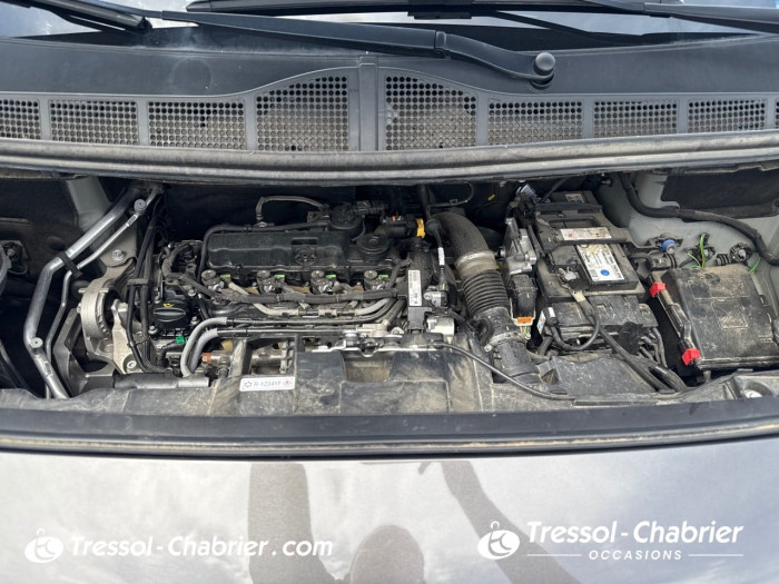 Opel VIVARO FOURGON FGN TAILLE M BLUEHDI 145 S&S EAT8
