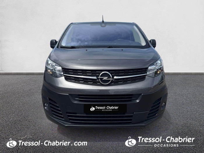 Opel VIVARO FOURGON FGN TAILLE M BLUEHDI 145 S&S EAT8