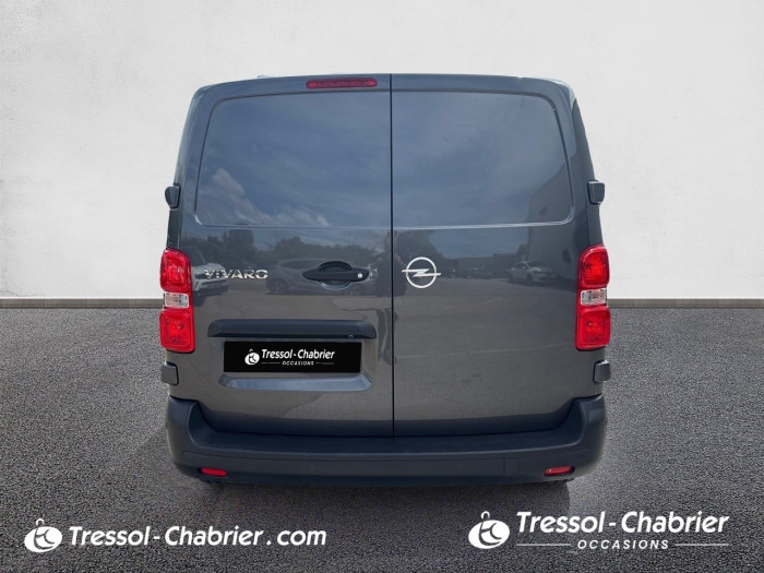Opel VIVARO FOURGON FGN TAILLE M BLUEHDI 145 S&S EAT8