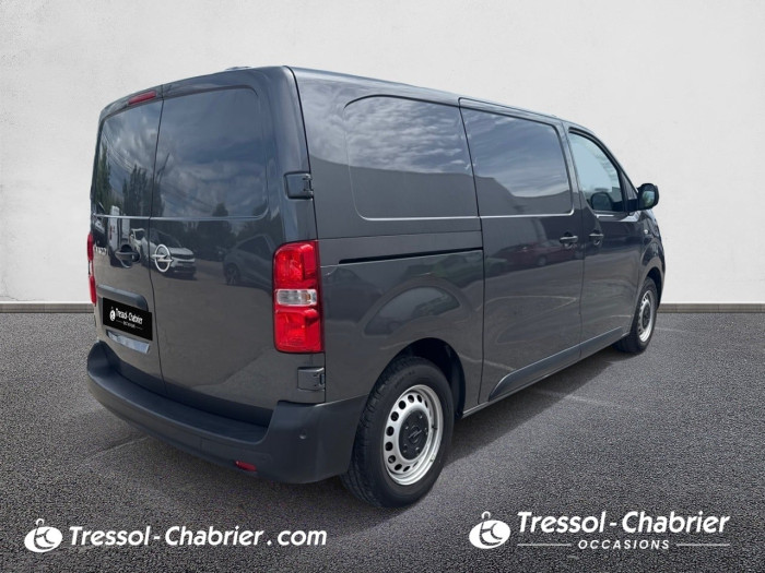 Opel VIVARO FOURGON FGN TAILLE M BLUEHDI 145 S&S EAT8
