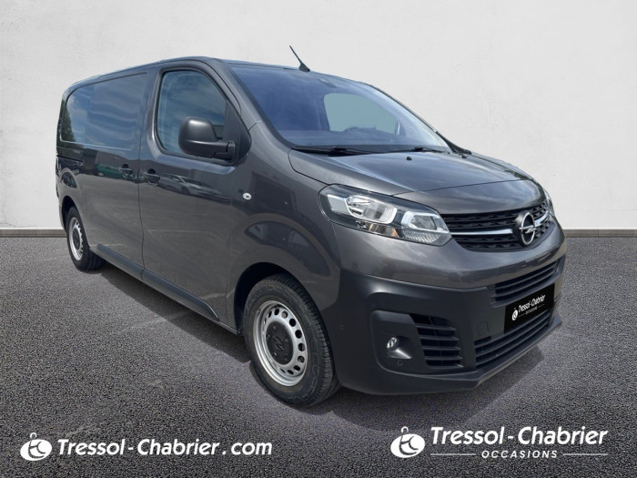 Opel VIVARO FOURGON FGN TAILLE M BLUEHDI 145 S&S EAT8